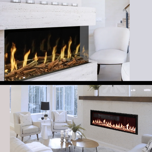 Orion electric fireplace review