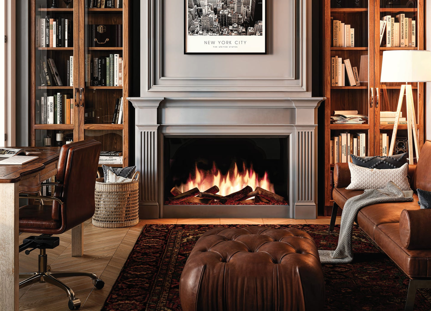 Dimplex Ignite Quest Series