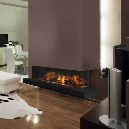 E60 Electric Fireplace by European Home