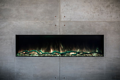 Modern Flames 44'' Landscape Pro Slim Electric Fireplace