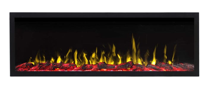 Touchstone Sideline Elite 60'' Outdoor Weatherproof WiFi Enabled Electric Fireplace (Alexa/Google Compatible)