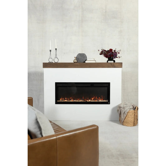 Touchstone Sideline Fury Series electric fireplace