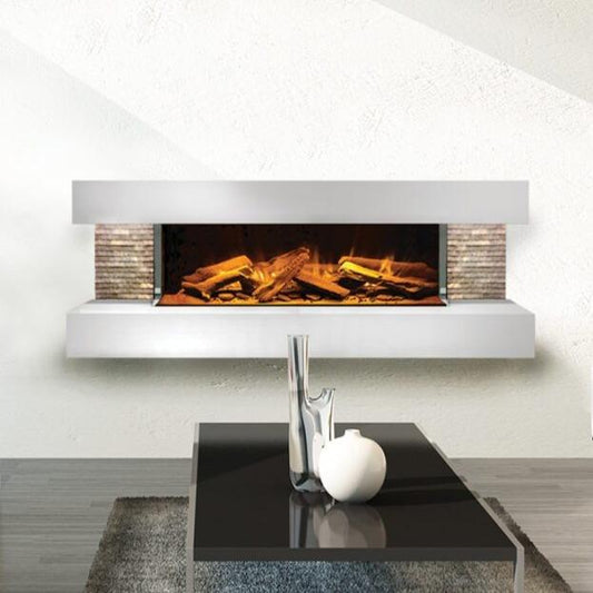 The Best Electric Fireplaces for Apartments by Very Good Fireplaces