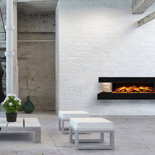 Electric Fireplaces for Office