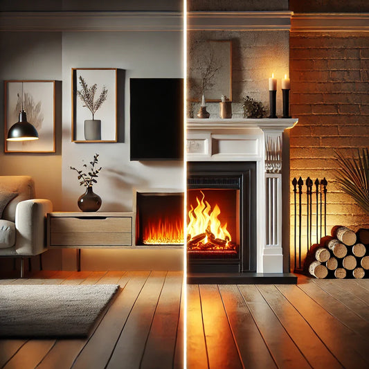 Are Electric Fireplaces Worth It? True Cost of Operating vs. Traditional Fireplaces