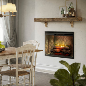 Best Electric Fireplaces for Dining Rooms