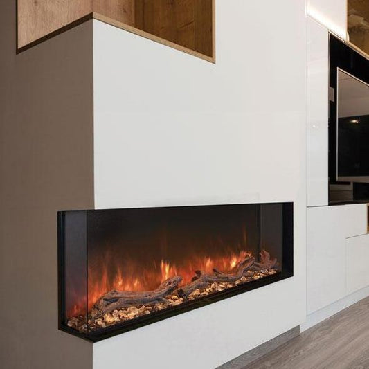Gas vs Electric Fireplace
