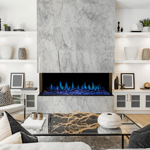 Modern Flames Orion Multi Series wall-mounted electric fireplace