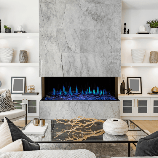 Modern Flames Orion Multi Series wall-mounted electric fireplace