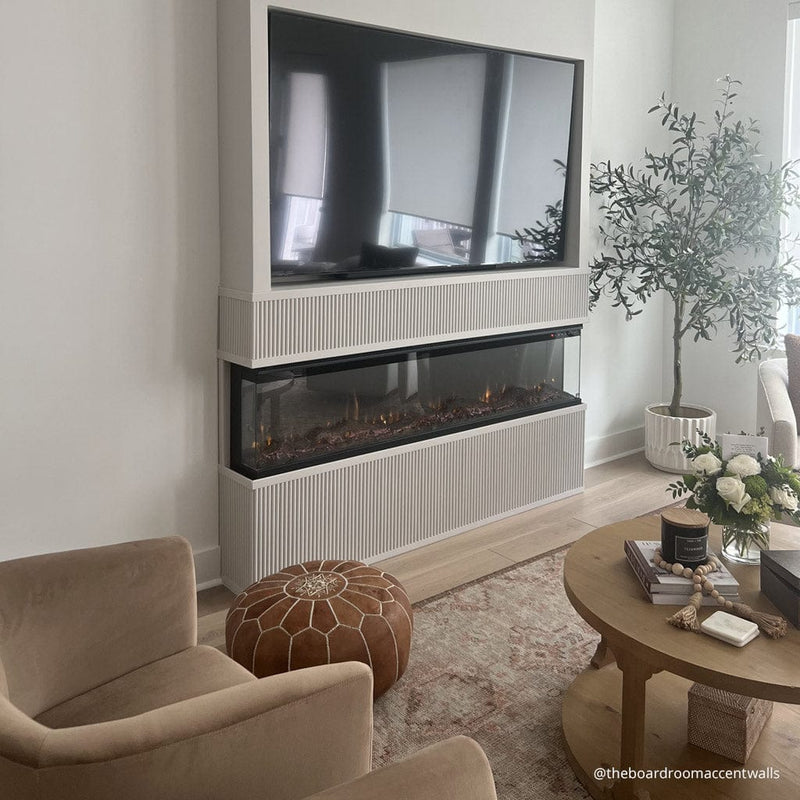 Touchstone Sideline Infinity 3-Sided Fireplace Series product image 17