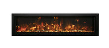 Load image into Gallery viewer, Remii 55&quot; Deep Indoor or Outdoor Built-In Only Smart Electric Fireplace