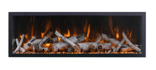 Load image into Gallery viewer, Amantii 72″ Wide - Deep Indoor or Outdoor Built-in Smart Electric Fireplace