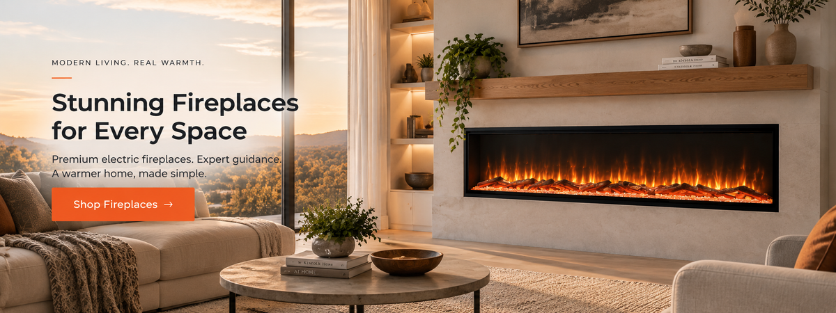 Very Good Fireplace