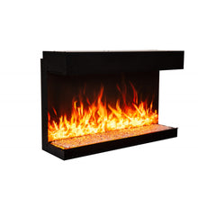 Load image into Gallery viewer, Amantii TruView Bespoke Electric Fireplace