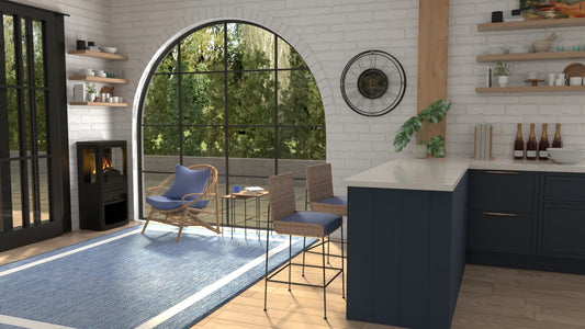 Dimplex Optimyst Mapleton Stove