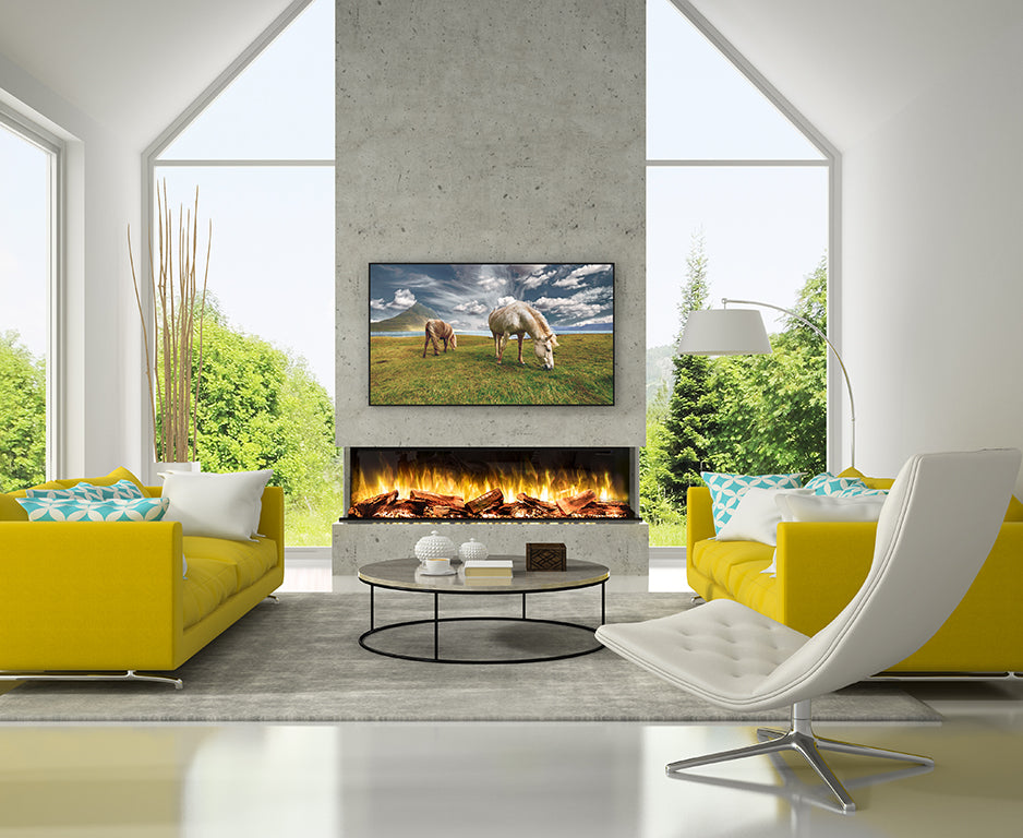 E-FX 1500 Electric Fireplace