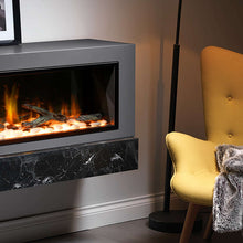 Load image into Gallery viewer, Litedeer Homes Latitude Built-in Smart Electric Fireplace