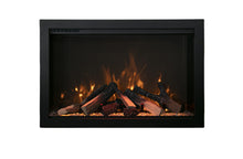Load image into Gallery viewer, Amantii 33&quot; Traditional Bespoke Indoor / Outdoor Smart Electric Fireplace