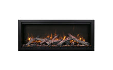 Load image into Gallery viewer, Amantii 74&quot; Symmetry Extra Tall Smart Built-in Electric Fireplace