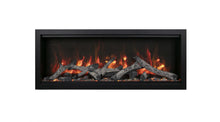 Load image into Gallery viewer, Amantii 60&quot; Symmetry Extra Tall Smart Built-in Electric Fireplace