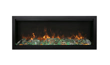 Load image into Gallery viewer, Amantii 100&quot; Symmetry Extra Tall Smart Built-in Electric Fireplace