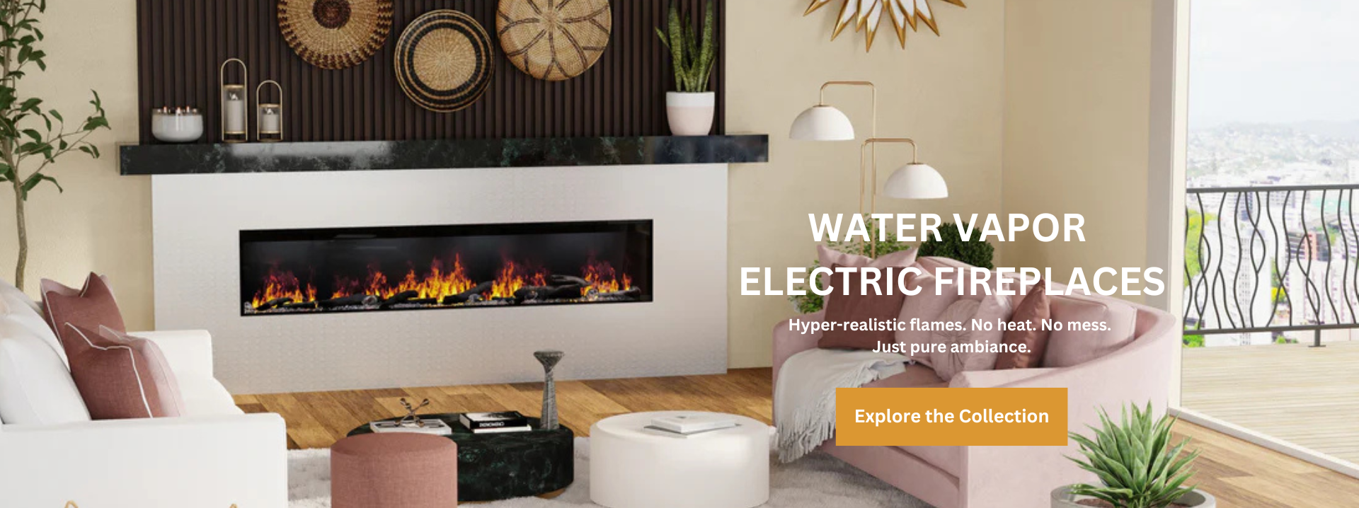 Very Good Fireplace