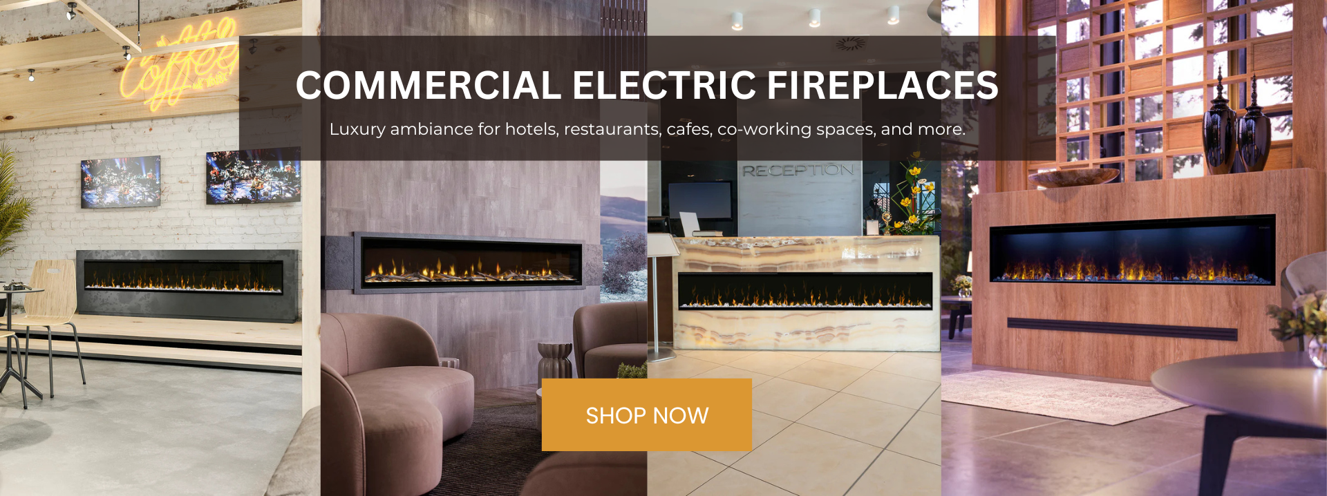 Very Good Fireplace