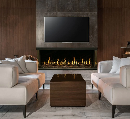 Modern Flames 100" Orion Multi Built-In Electric Fireplace