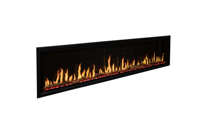 Modern Flames 60" Orion Slim Built-In Electric Fireplace