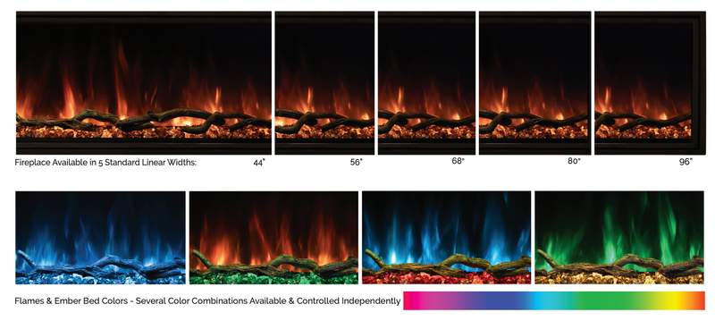 Modern Flames Landscape Pro Slim Series – product image 9