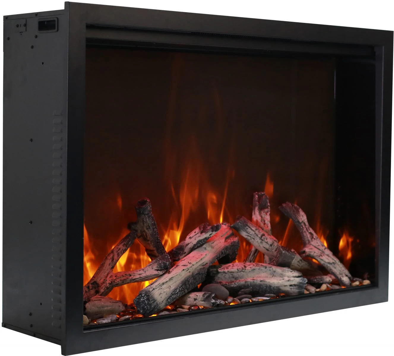 Amantii 26″  Smart Traditional Series Electric Fireplace TRD-26-SMART