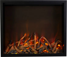 Load image into Gallery viewer, Amantii 26″  Smart Traditional Series Electric Fireplace TRD-26-SMART
