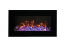 Load image into Gallery viewer, Amantii 72&quot; Wall Mount or Flush Mount Electric Fireplace
