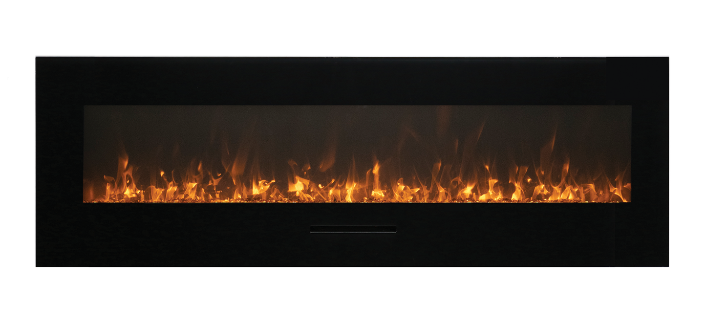 Amantii 26" Wall Mount or Flush Mount Electric Fireplace