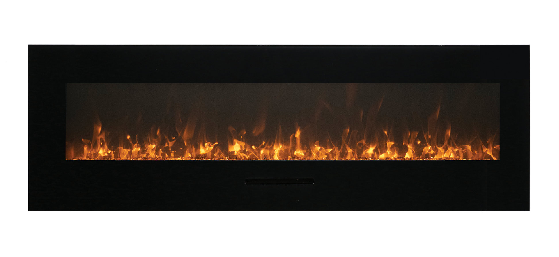Amantii 48-inch wall mount or flush mount electric fireplace alternate view