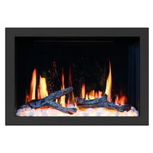 Load image into Gallery viewer, Litedeer Homes LiteStar Smart Built-in Electric Fireplace