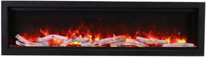 Amantii Symmetry Bespoke Electric Fireplace