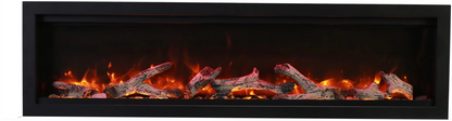 Amantii Symmetry Bespoke Electric Fireplace