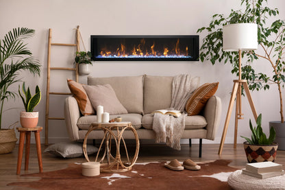 Amantii Panorama BI Slim Smart Electric Fireplace