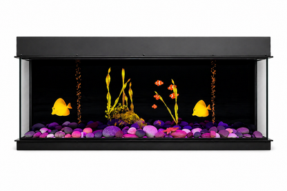 Litedeer WarmCastle aquarium ambience display mode
