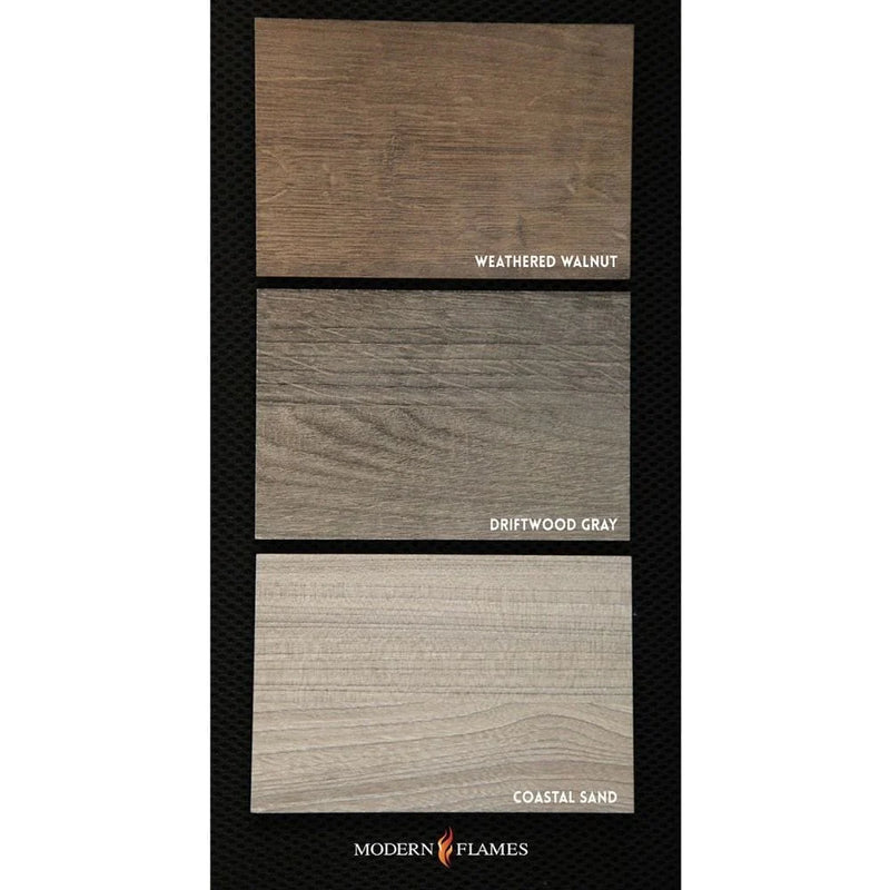 Modern Flames Allwood Wall System for Spectrum Slimline – product image 9