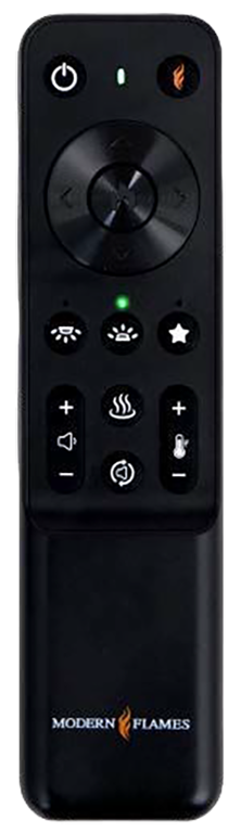 Modern Flames Orion V2 remote control