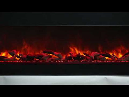 Amantii Tru View XL Deep Smart Electric Fireplace