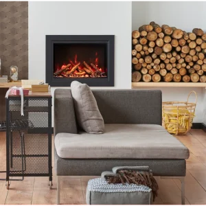 Remii Classic Lumina 26-inch electric fireplace