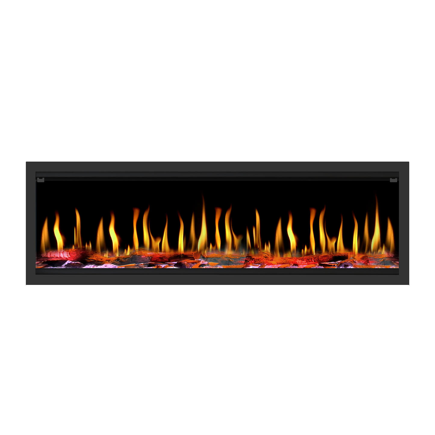 Tempo 100" Virtual Electric Fireplace