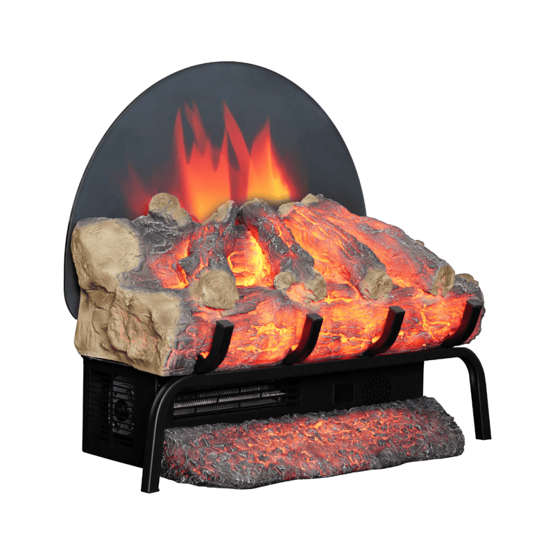 Touchstone BurnBrite 22-inch smart electric log insert