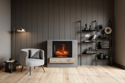 Amantii Fire and Ice Classic Edition electric fireplace insert