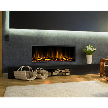 Dynasty Fireplaces Harmony 45" Linear Electric Fireplace