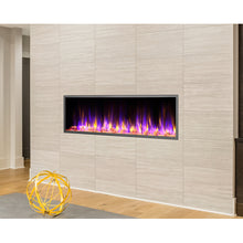 Load image into Gallery viewer, Dynasty Fireplaces Harmony 57&quot; Linear Electric Fireplace