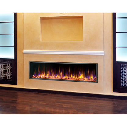 Dynasty Fireplaces Harmony 64" Linear Electric Fireplace